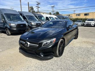 2016 Mercedes-Benz S 550