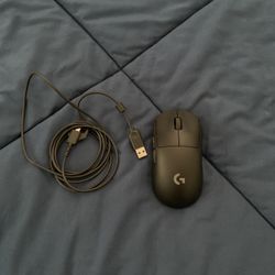 Gaming mouse