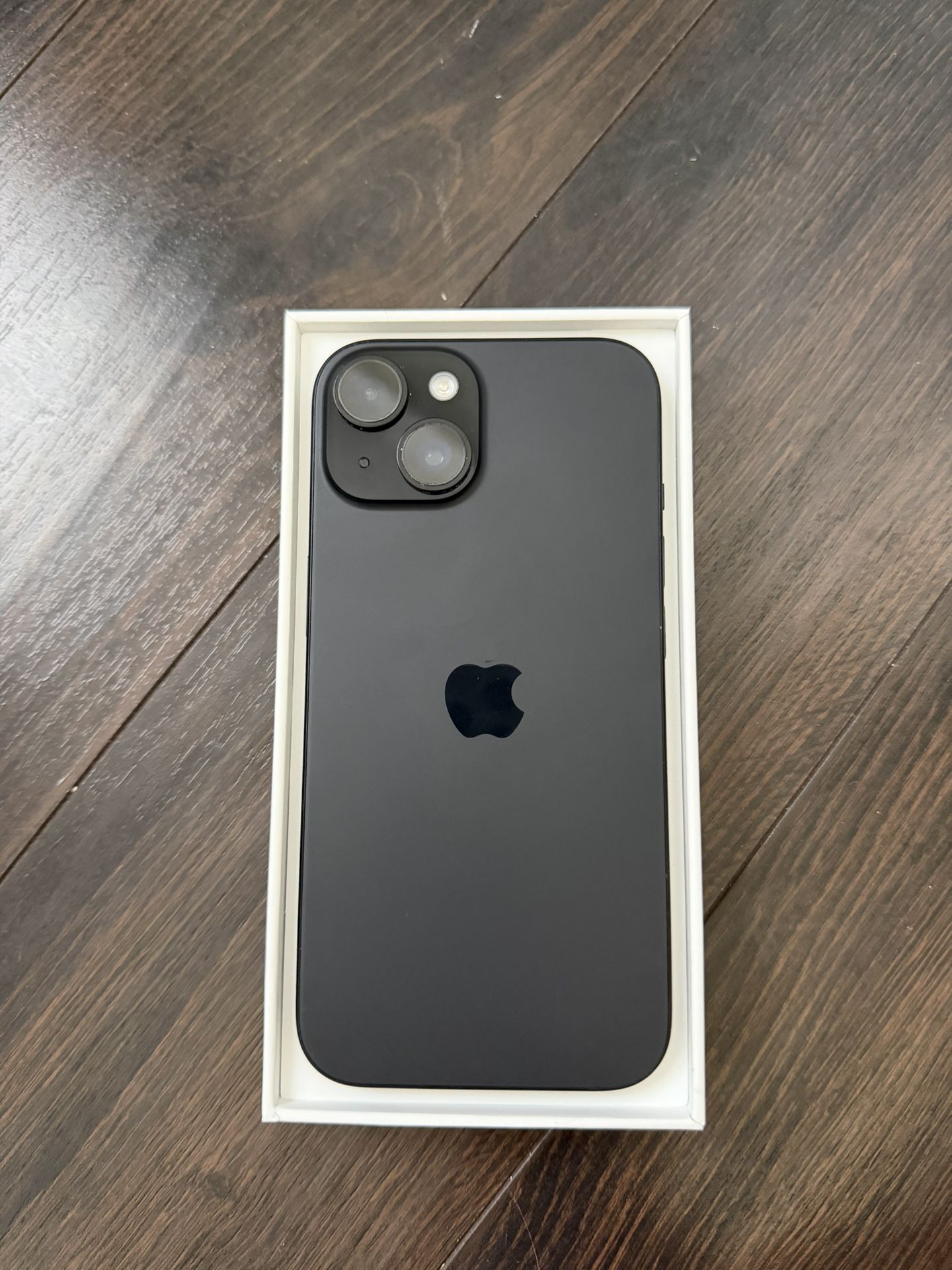 iPhone 15 Black Unlocked
