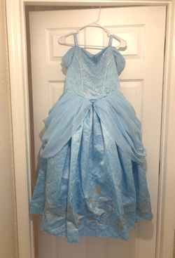 Disney store Cinderella costume size 12