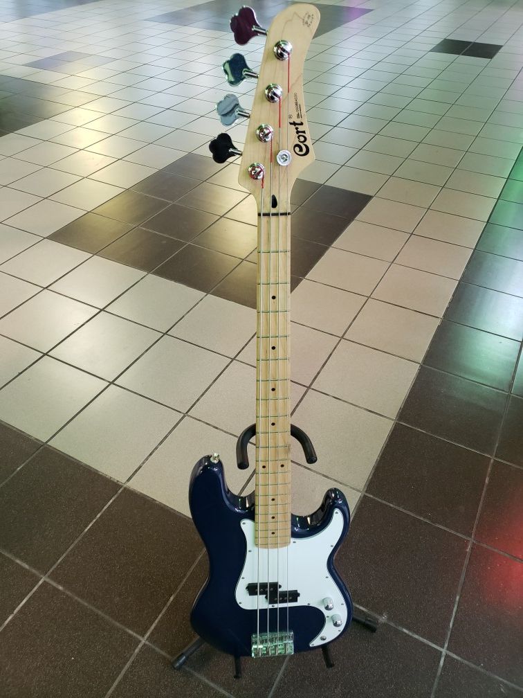 Cort Bass Guitar