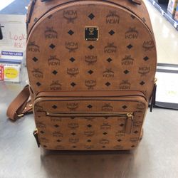 MCM Book bag 