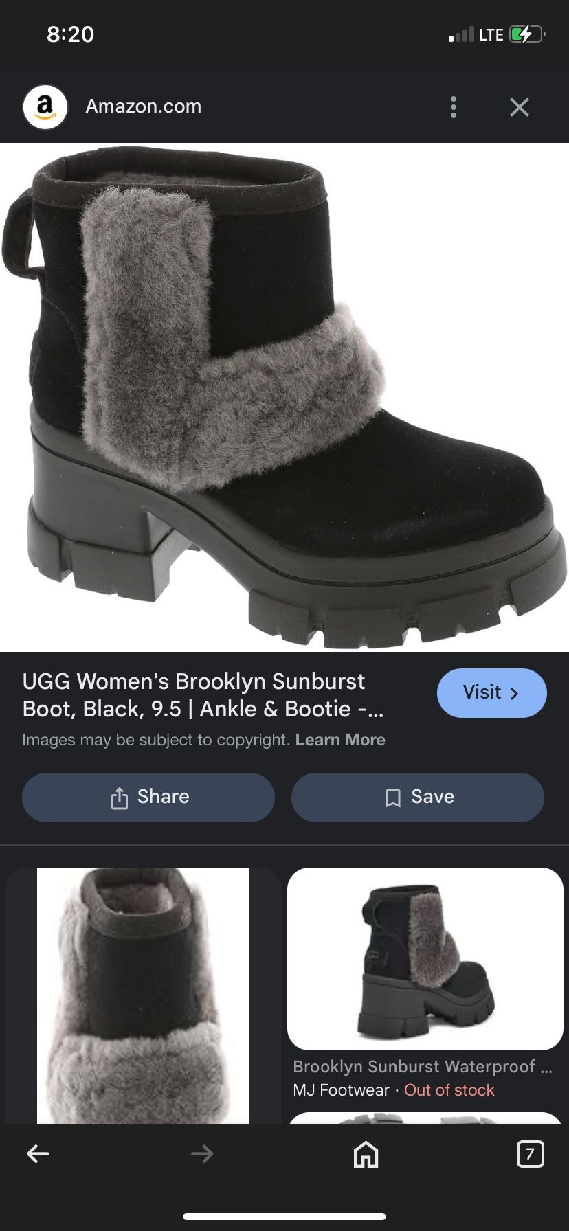 Brooklyn Ugg Boots