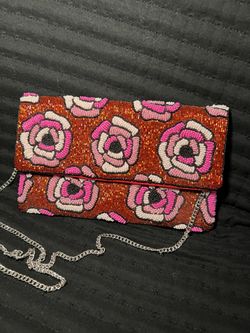 Beaded Handbag