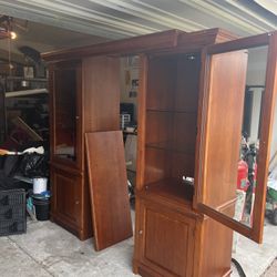 Large Tv Stand I Had A 70inch And Fit Perfect 