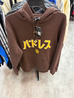 Padres Hoodie