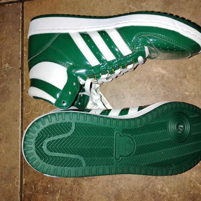Adidas Top 10s (Size:10)