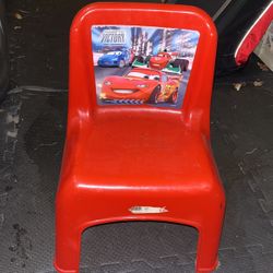 Small Kids Chair For $5 