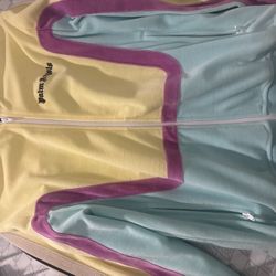 Palm Angles Jacket Size Medium 