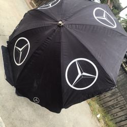 Mercedes Heavy Duty Umbrellas  $50