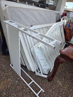Twin bed