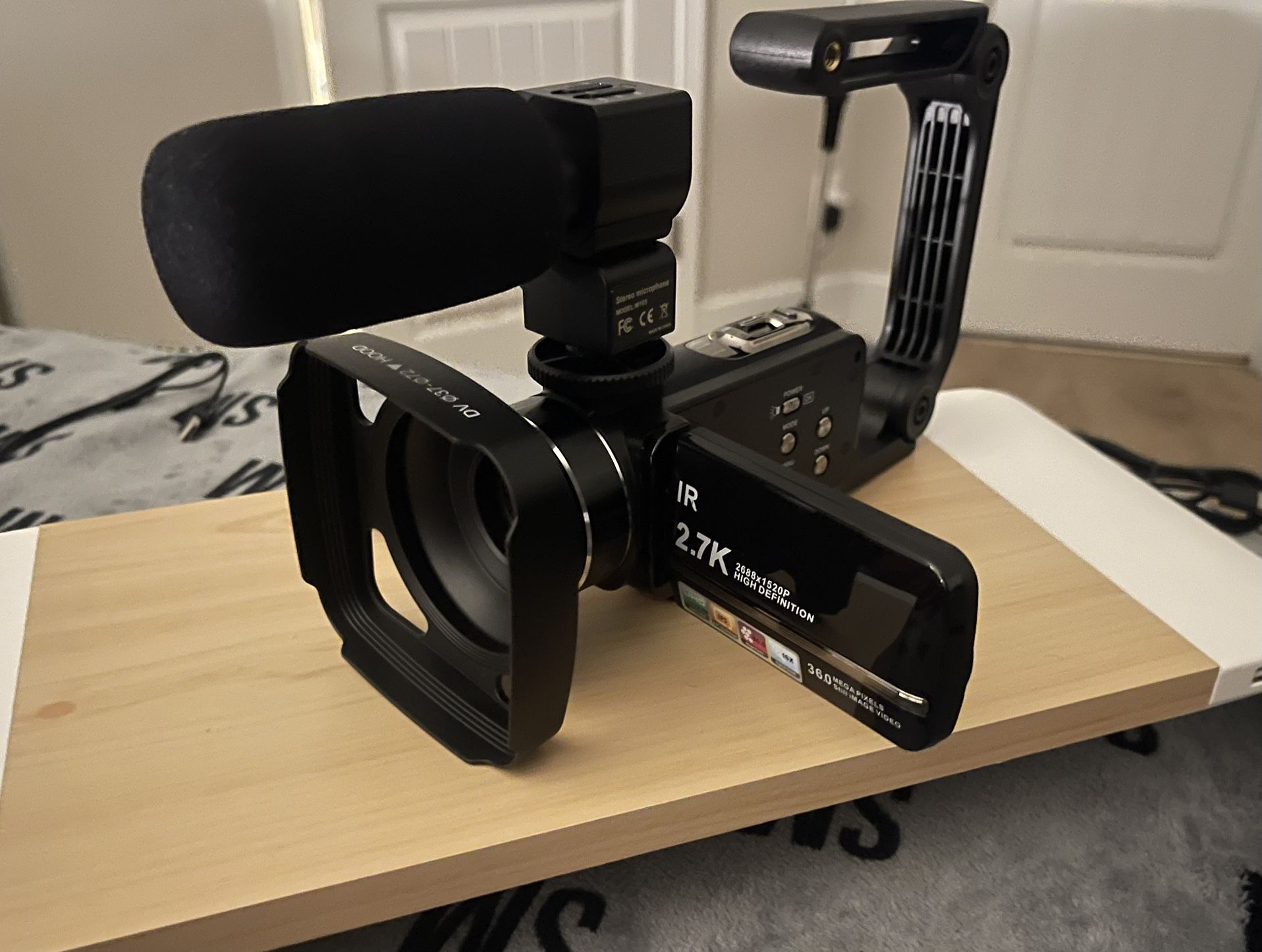 Andoer Digital Video Cam Corder HD