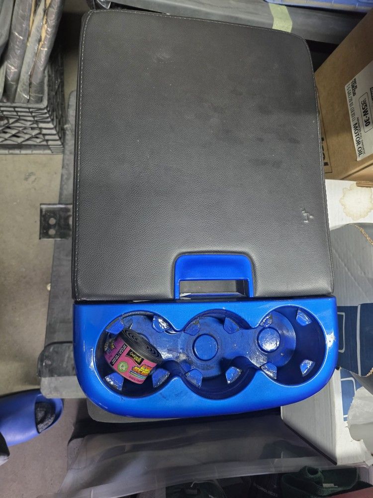 Chevy, Gmc 2007 To 2014 Jump Seat