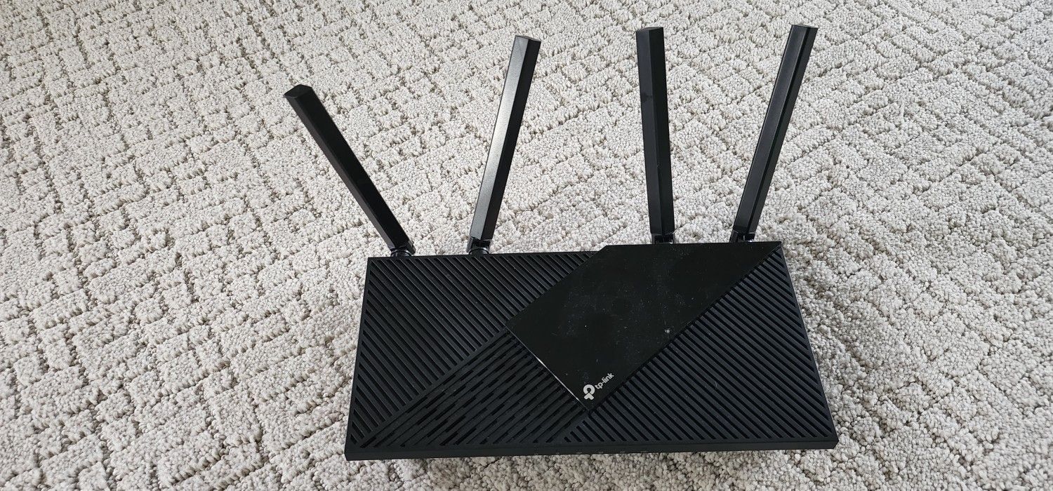 TPLink Router