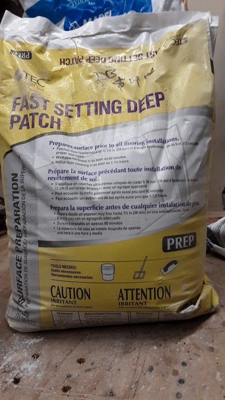 Tiling Mortar/Grout/Leveler