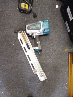 Makita framing gun