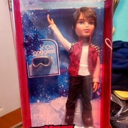 BratzBoy Koby....Still New In The Box!..Collectors..Brand New!
