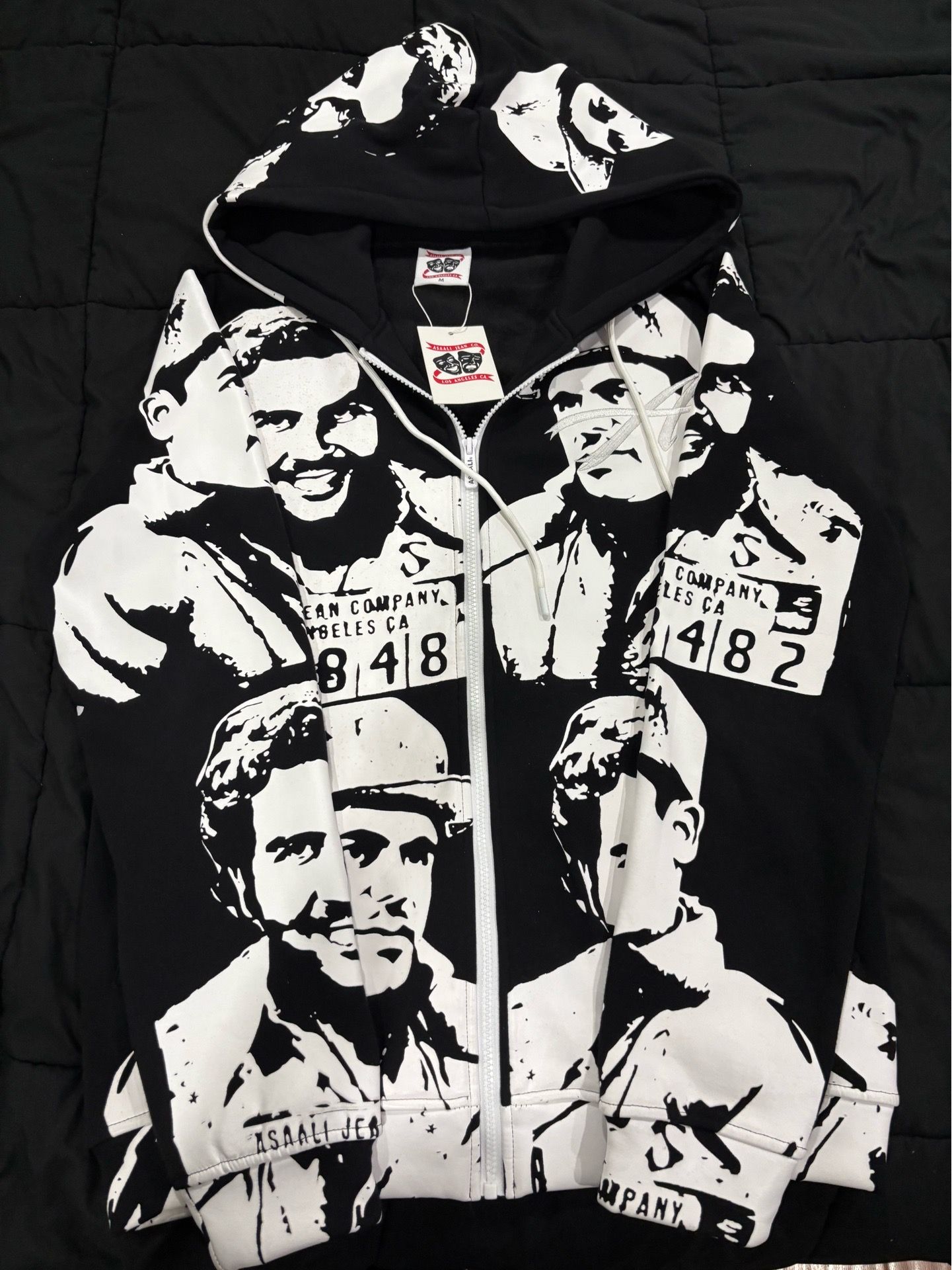 Assali hoodie