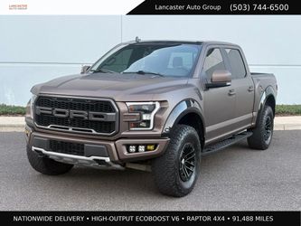 2019 Ford F150 SuperCrew Cab
