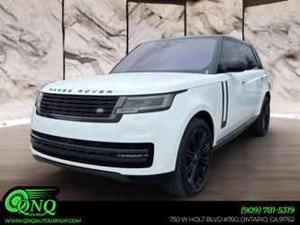 2023 Land Rover Range Rover