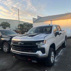 2022 Chevrolet Silverado Z71 Trail Boss