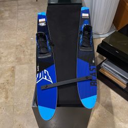 Water Ski Ho Blast Combo 59”