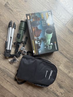 TRAVEL TELESCOPE FOR MAGNIFICATION DAY