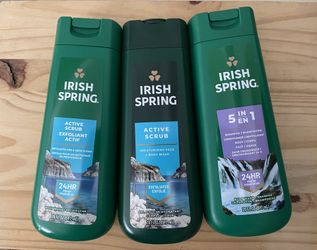 Irish Spring Body Wash