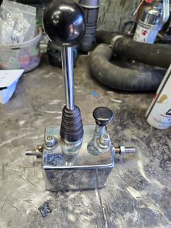 Vw buggy sandrail shifter