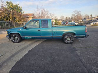 1997 Chevy Silverado