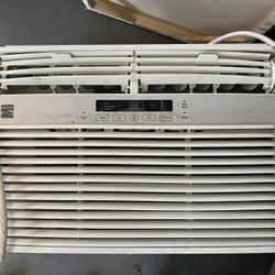 Kenmore Window Air conditioner
