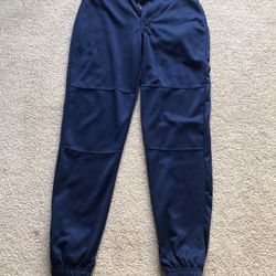 Navy Blue Knickers Baseball Pants
