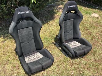 Bride Reclining Bucket Seats