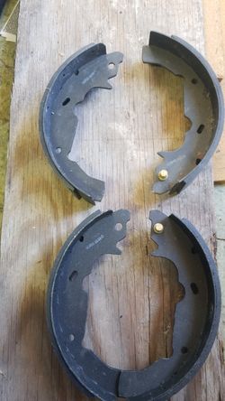 Brake shoes