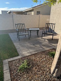 Mallin 3-piece Patio Set