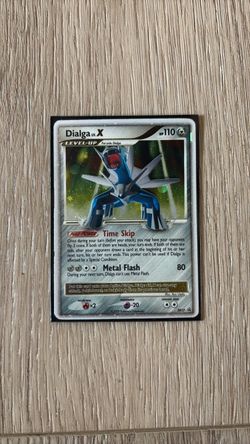 Dialga Lv.X