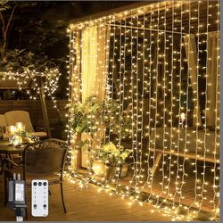 Outdoor/ party decor/ wedding/lights
