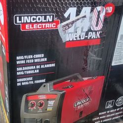 Lincoln Welder 