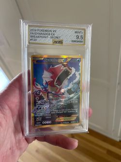 Gyarados EX