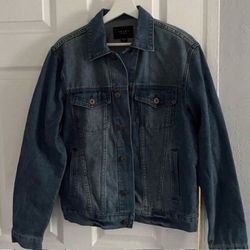 Triot Jean Jacket