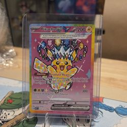 Pokemon Pikachu ex - 277/217 Ascended Heroes for Sale or Trade
