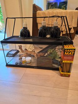 Terrarium 20 Gallon