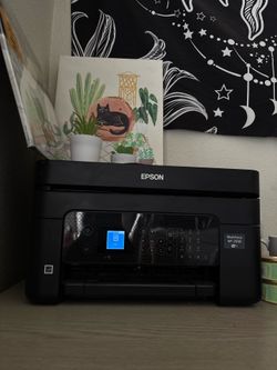 Epson Printer WF-2930: Scanner, Copier, WiFi
