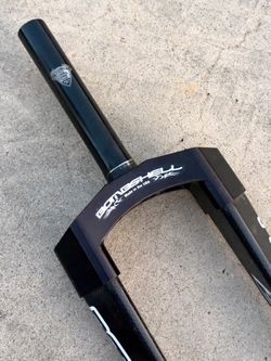 Bombshell bmx forks hot sale