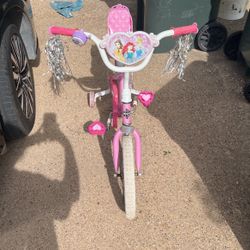 Girls Bike