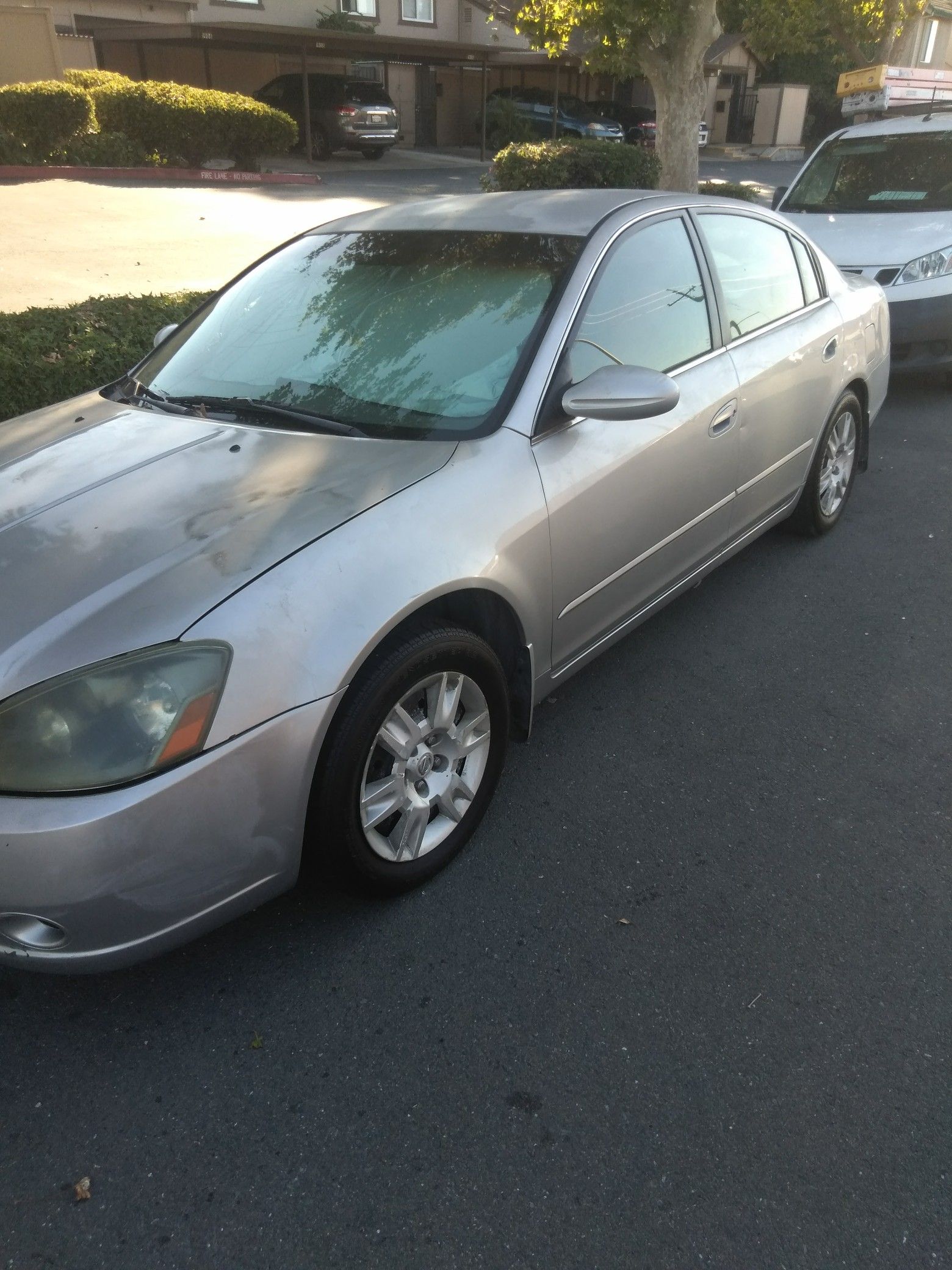 2005 Nissan Altima