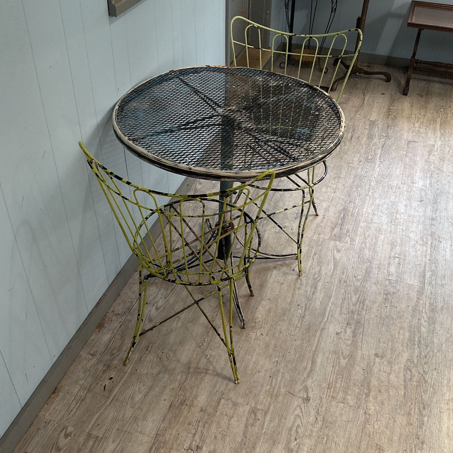 Bistro Set
