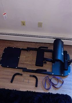 NEW LIFEPRO SQUAT MACHINE