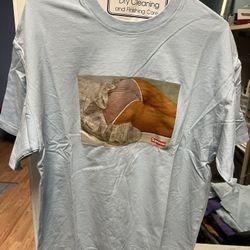 Supreme Maude Tee Size Large