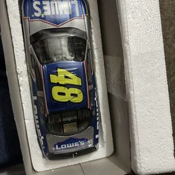 Jimmy Johnson Nascar New